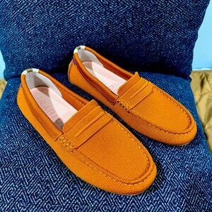 Rothy’s driver loafers